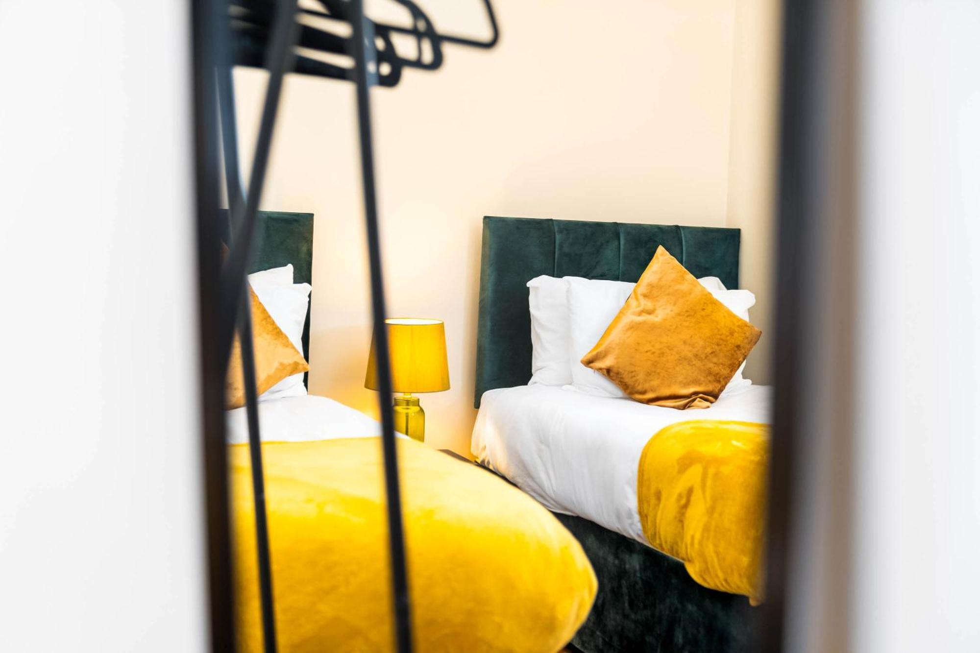 3 Bed House For Contractors & Families And Free Parking Βίλα Μπέρμιγχαμ Εξωτερικό φωτογραφία